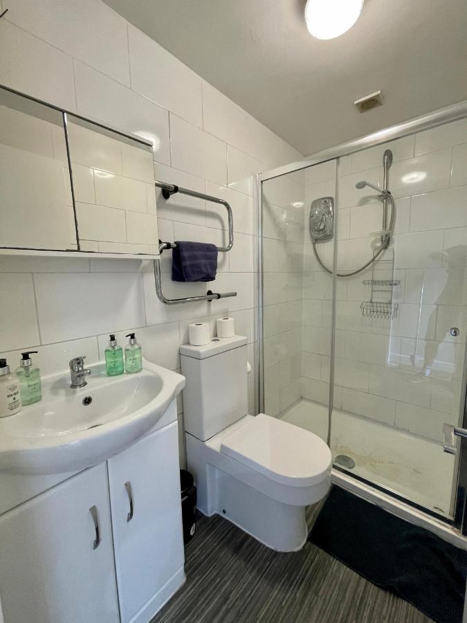 1 Bed 2 Person Apartment City Centre Cardiff Exterior photo