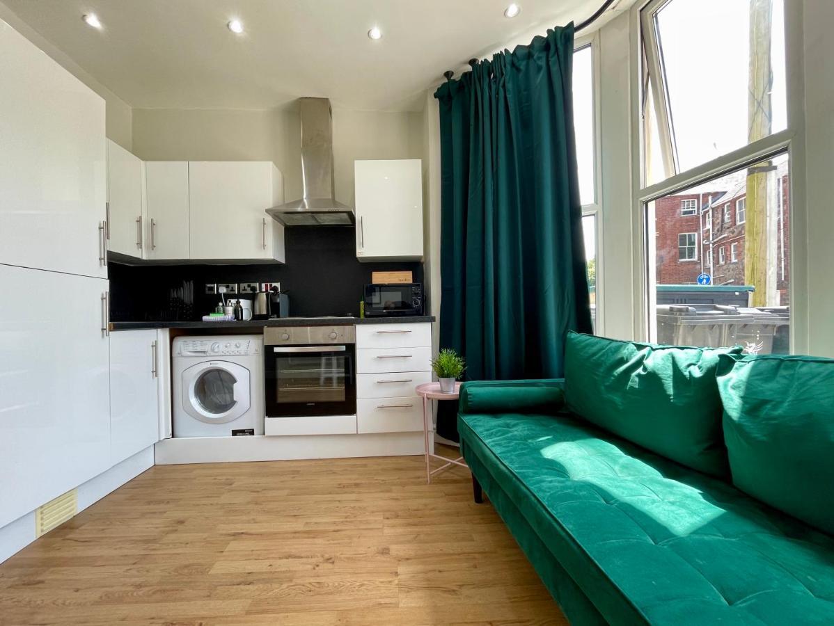 1 Bed 2 Person Apartment City Centre Cardiff Exterior photo