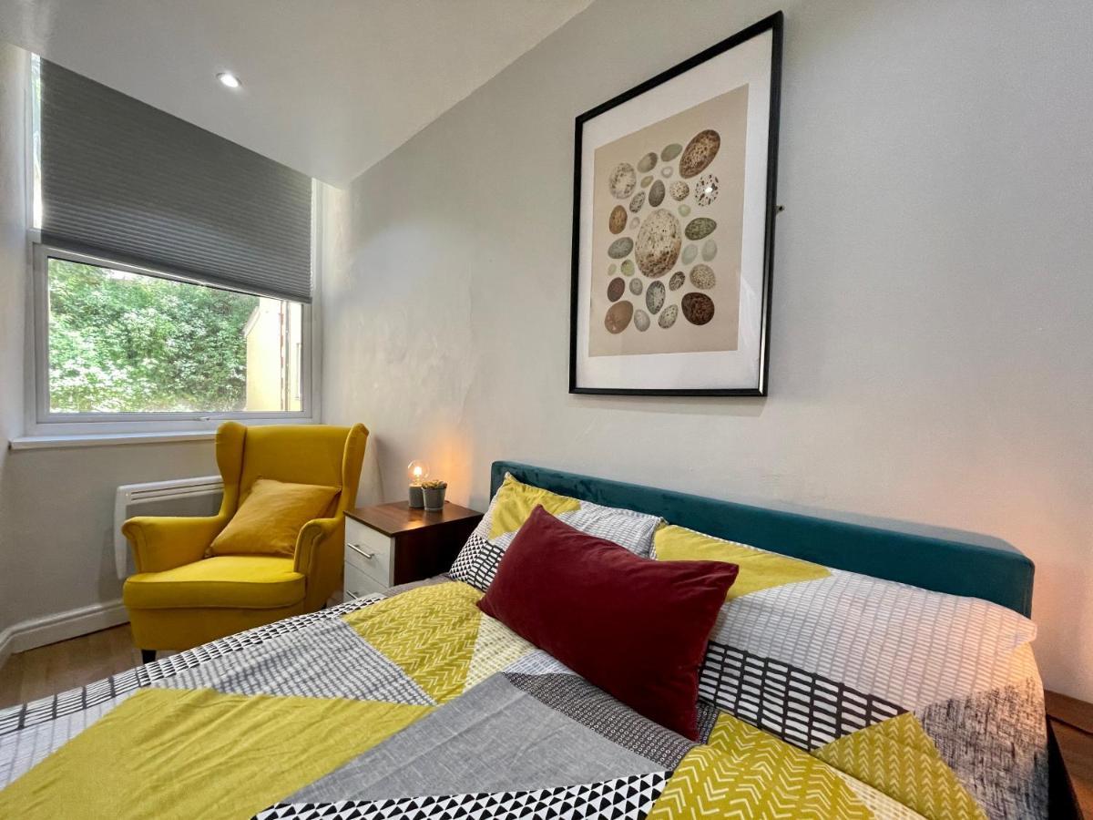 1 Bed 2 Person Apartment City Centre Cardiff Exterior photo